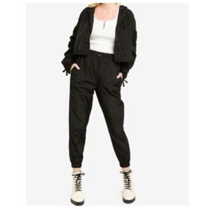 COUNTRY ROAD Black Jogger Casual Pants 4